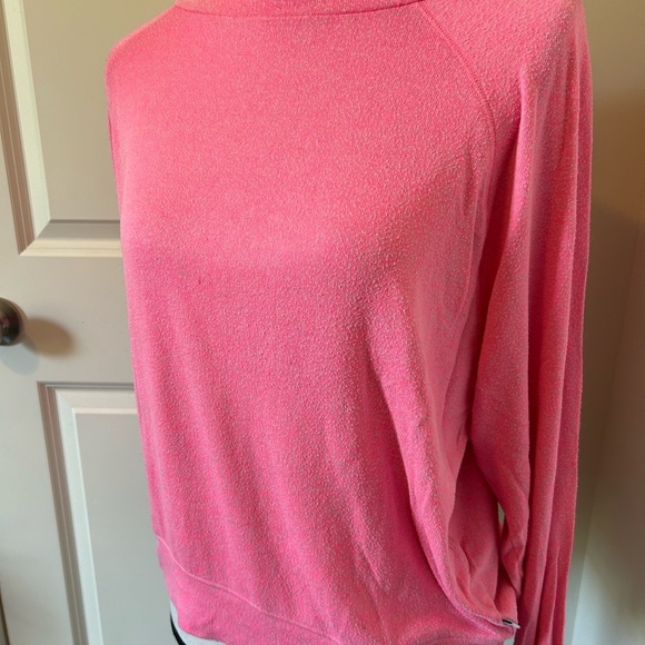 PINK long sleeve classic crew neck - Picture 5 of 6
